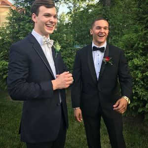 Meet your Posher, Jacob